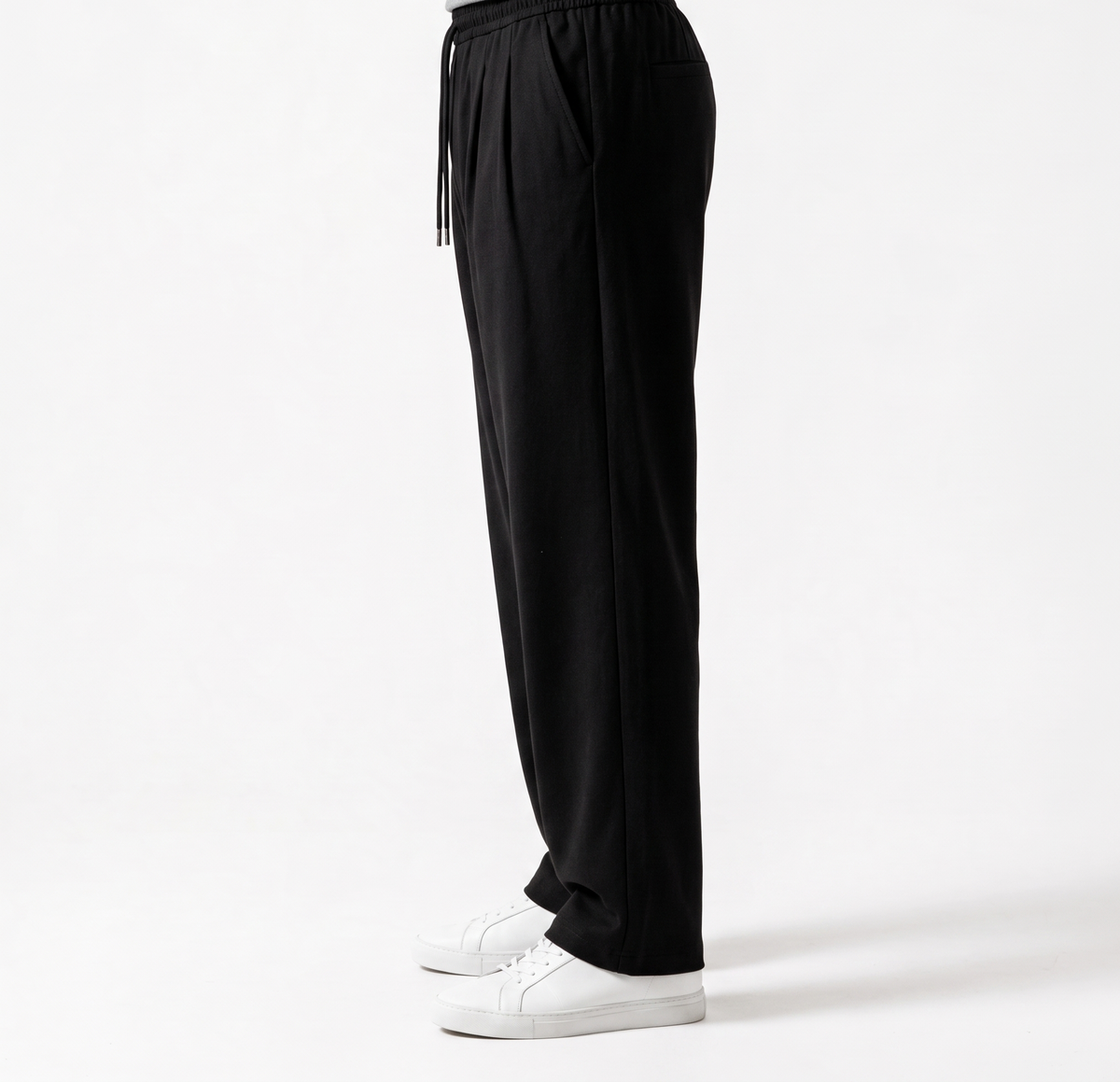 Ballon Wide Leg Cotton