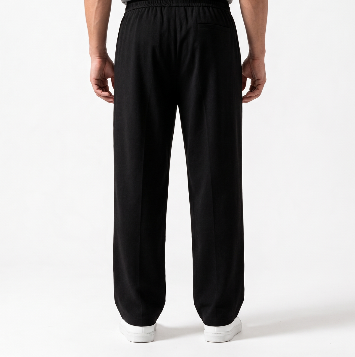 Ballon Wide Leg Cotton