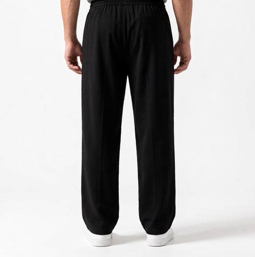 Ballon Wide Leg Cotton
