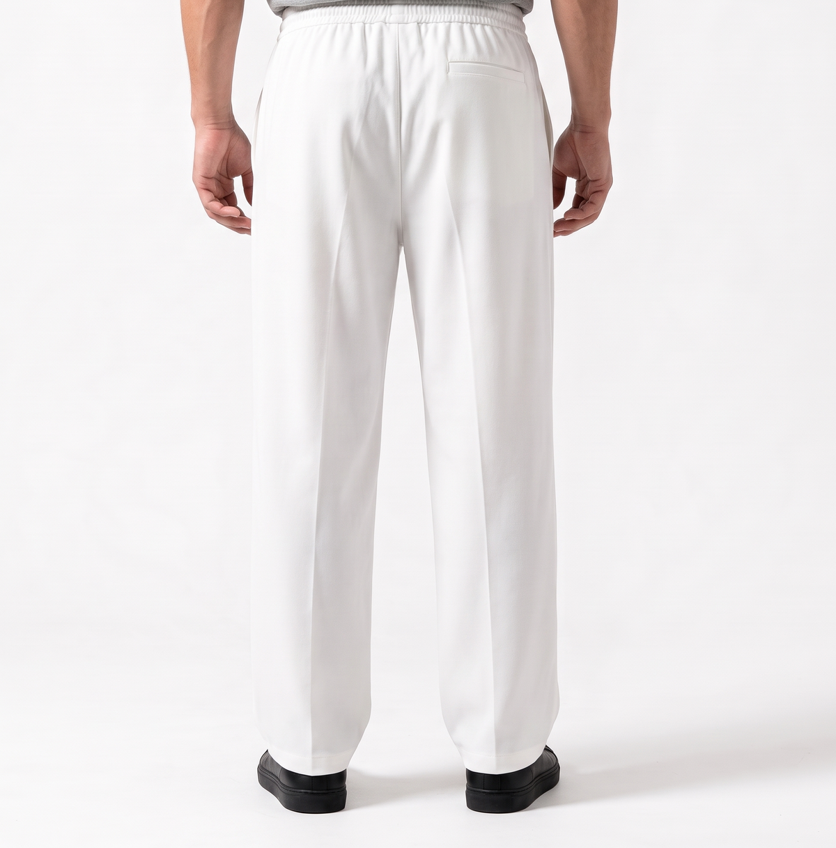 Ballon Wide Leg Cotton